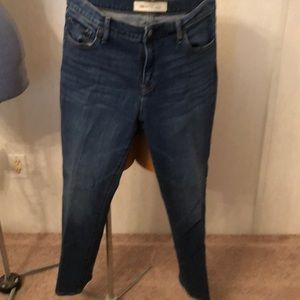 GAP Real Straight jeans